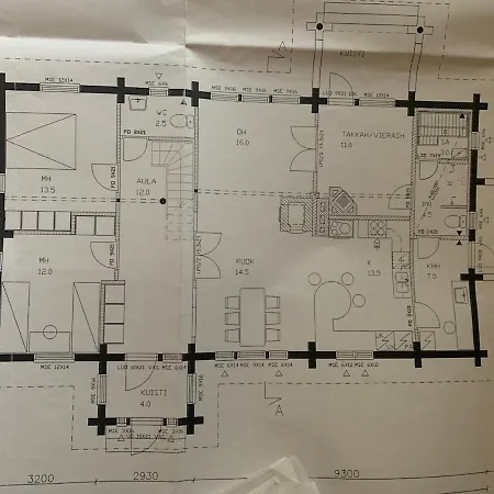 Villa Sofia Otalampi