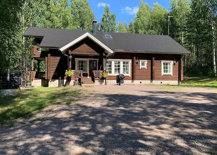 Sofia Villa Otalampi