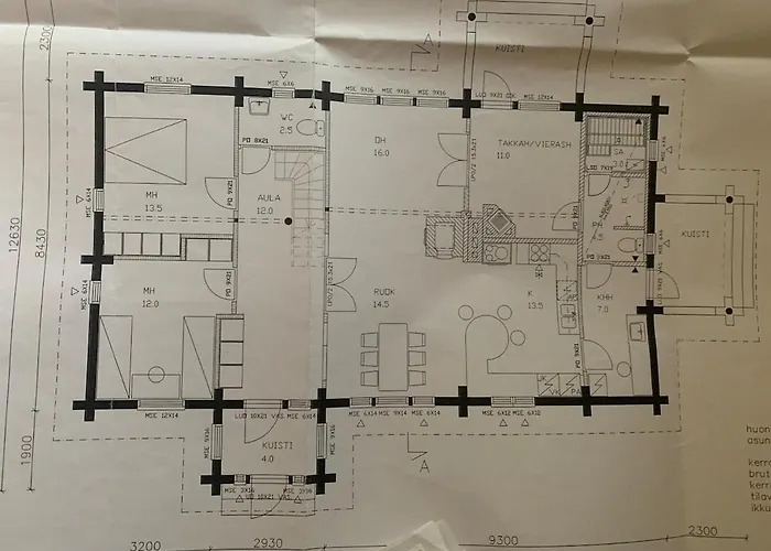 Villa Sofia Otalampi